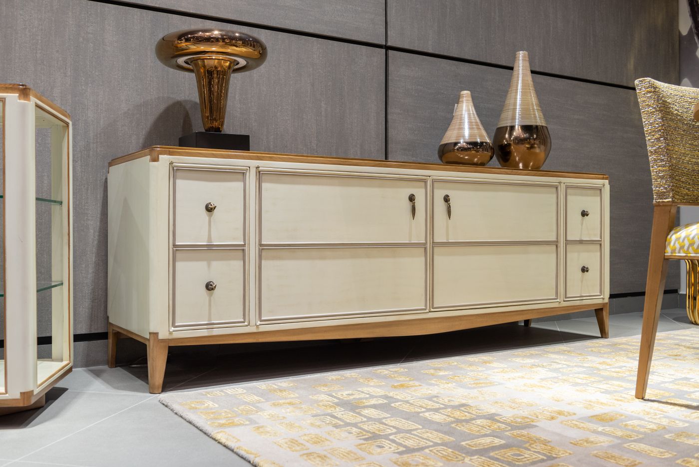 Imagen de ambiente orientativa: Mueble aparador de diseño para salón